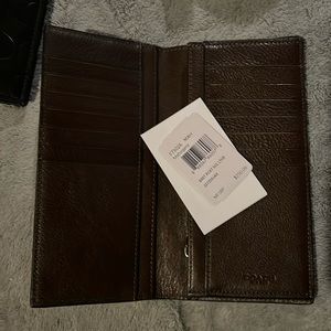 Breast Pocket wallet for men or unisex